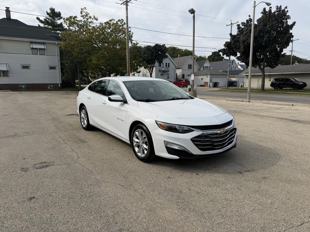 2019 CHEVROLET Malibu