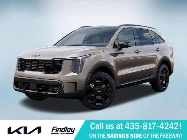 2026 KIA Sorento
