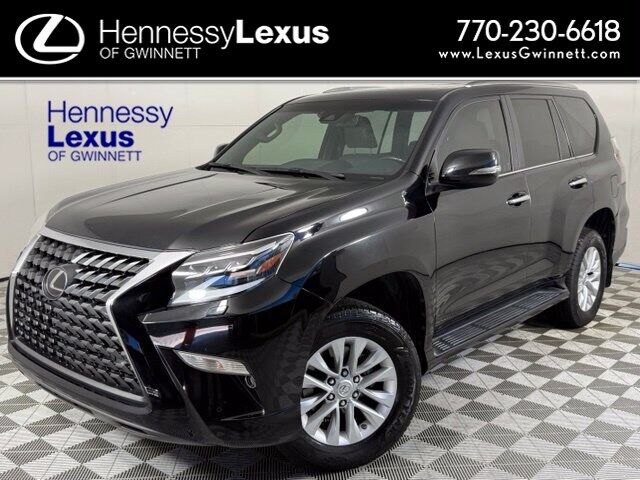 2021 LEXUS GX