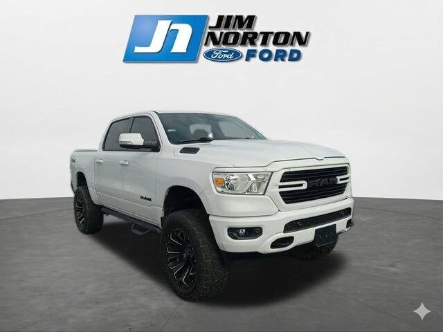 2019 RAM 1500