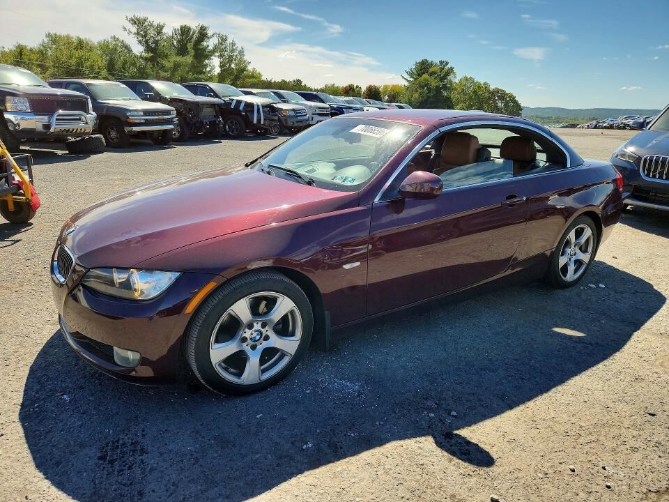 2010 BMW 3 Series