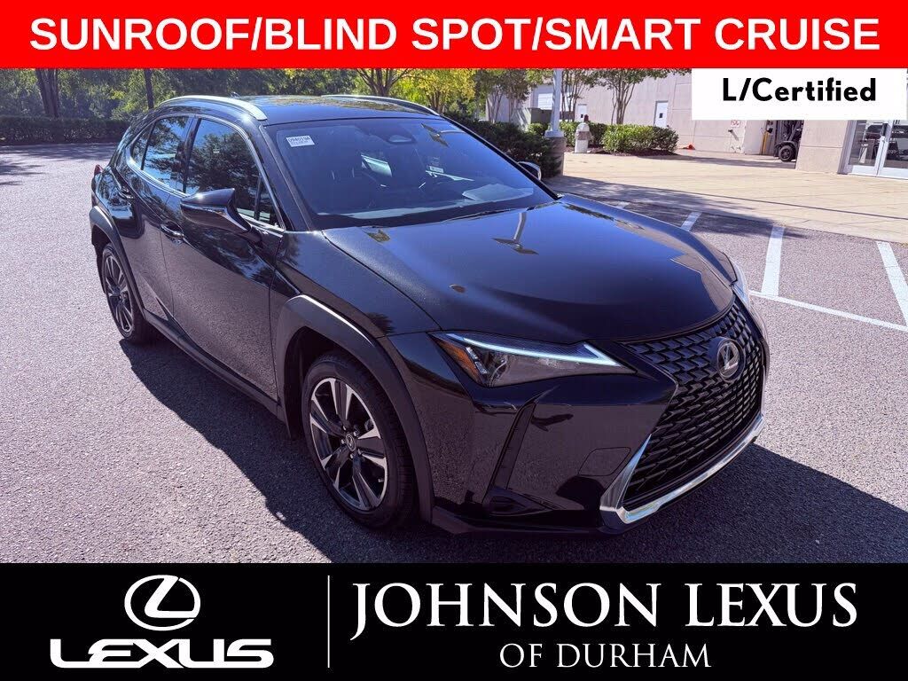 2025 LEXUS UX