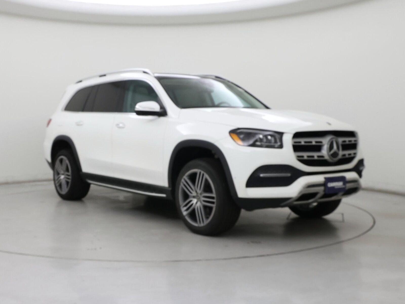 2022 Mercedes-Benz GLS-Class