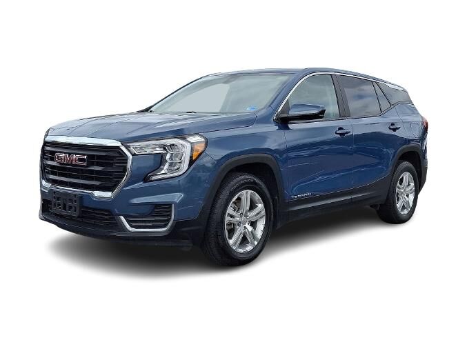 2024 GMC Terrain