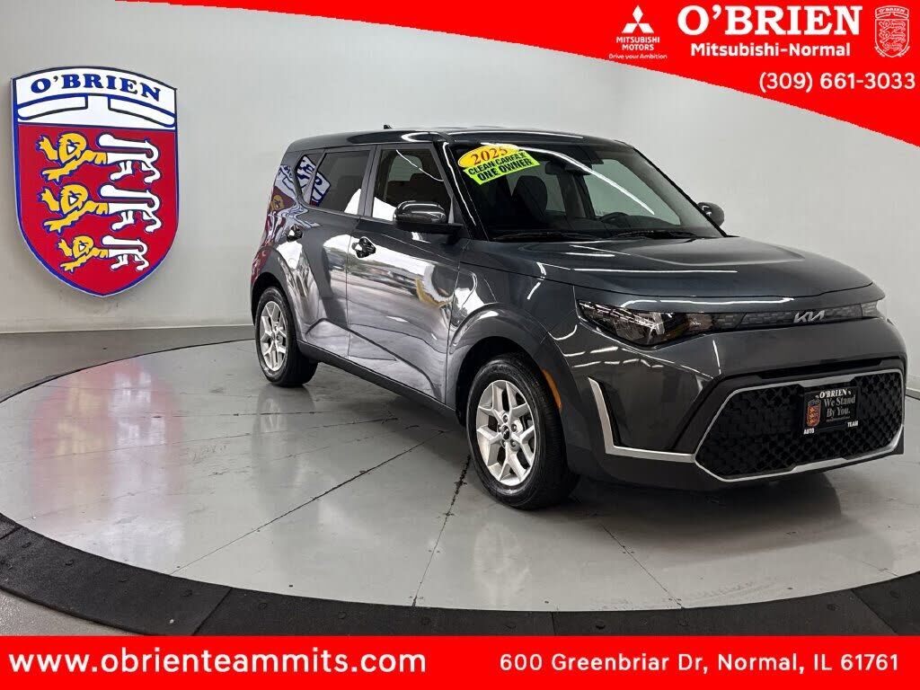 2025 KIA Soul