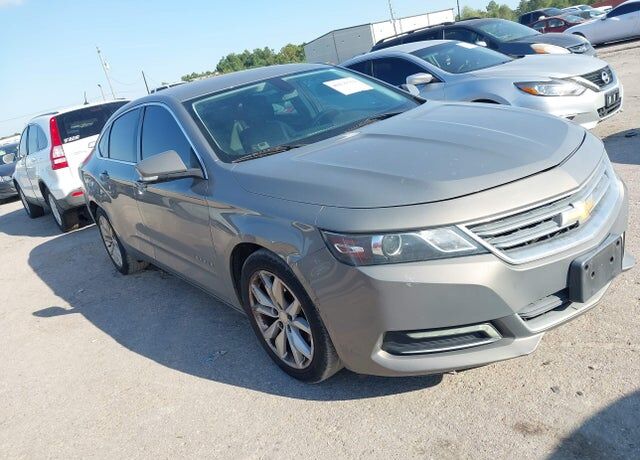2019 CHEVROLET Impala