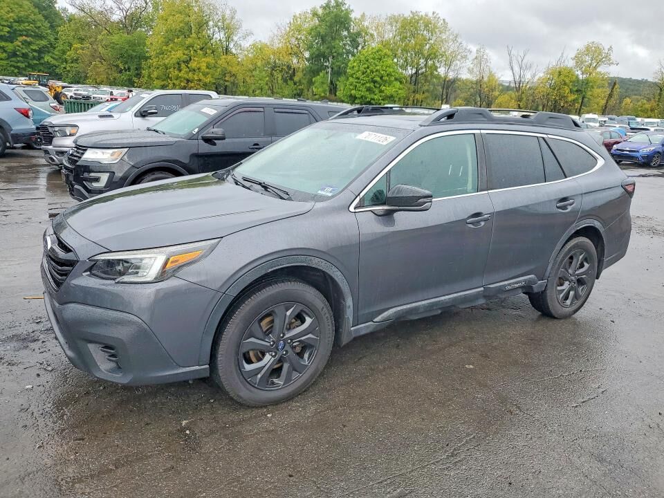 2020 SUBARU Outback