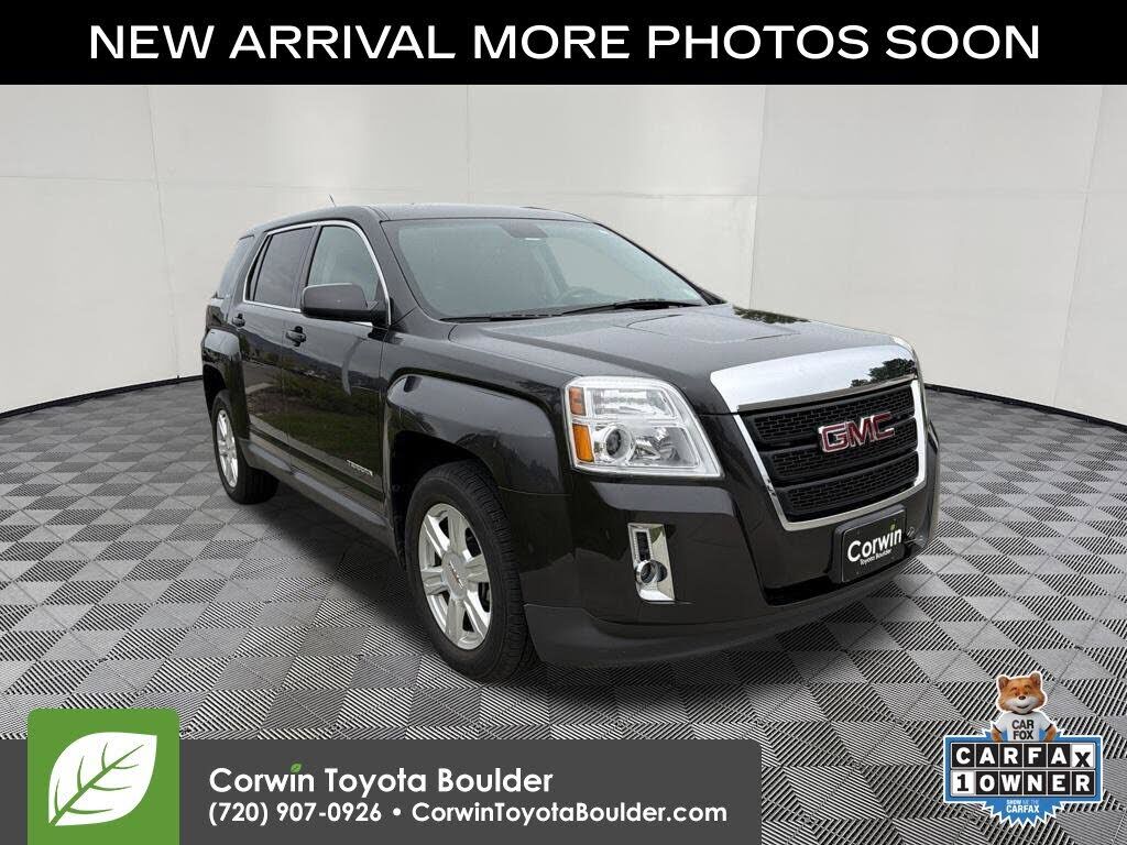 2015 GMC Terrain