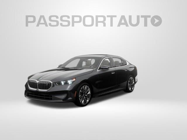 2027 BMW i5