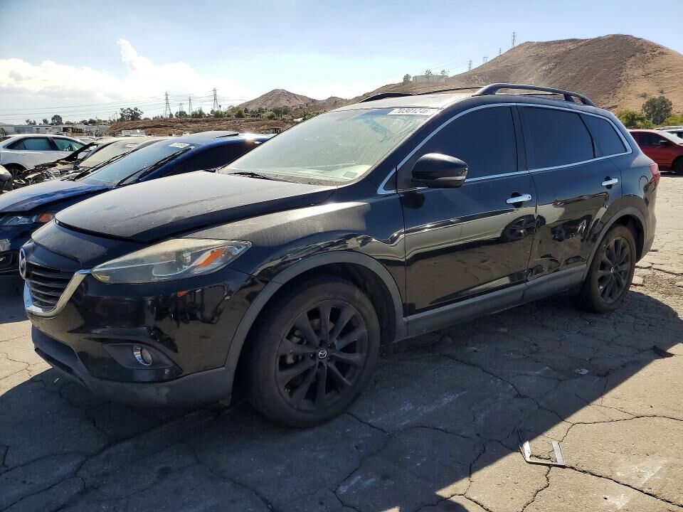 2015 MAZDA CX-9
