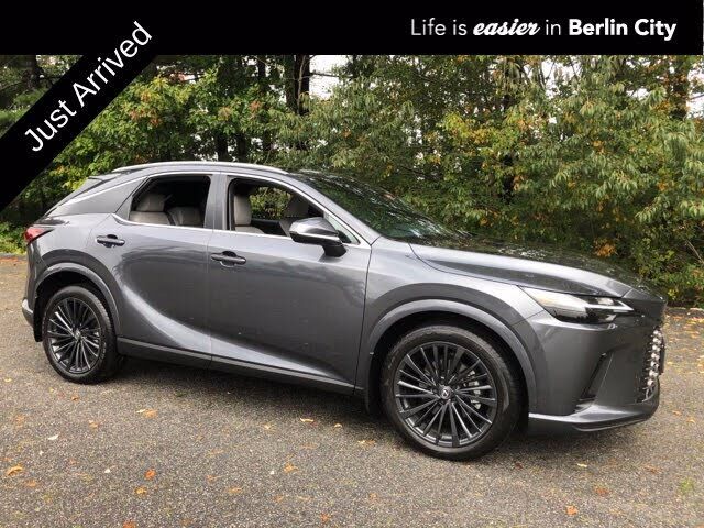 2025 LEXUS RX