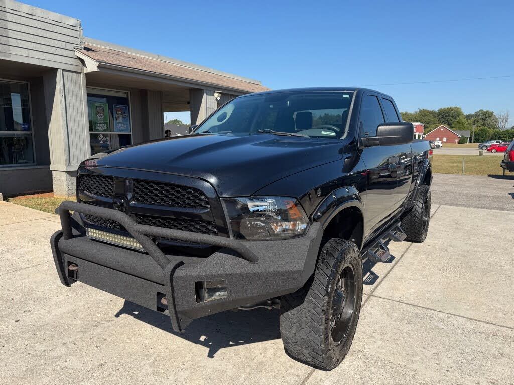2016 RAM 1500