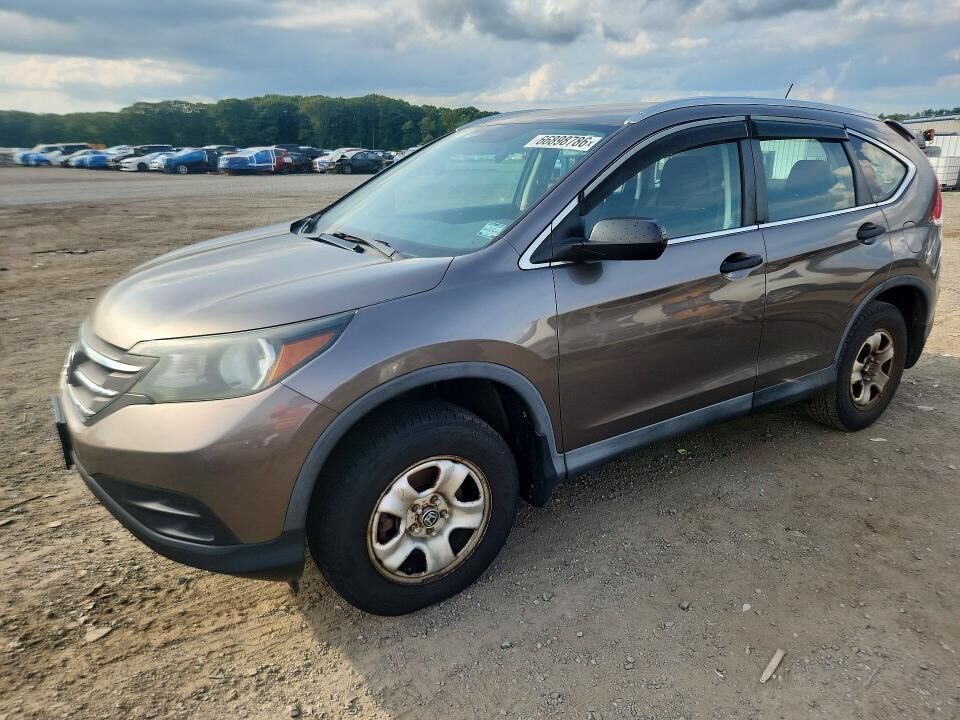 2012 HONDA CR-V