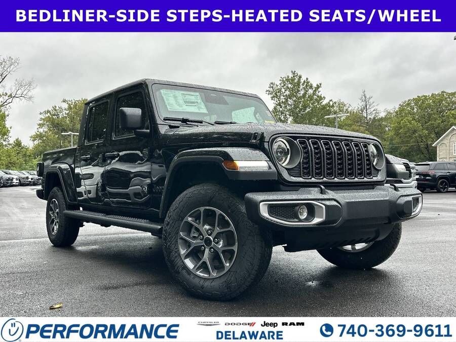 2027 JEEP Gladiator