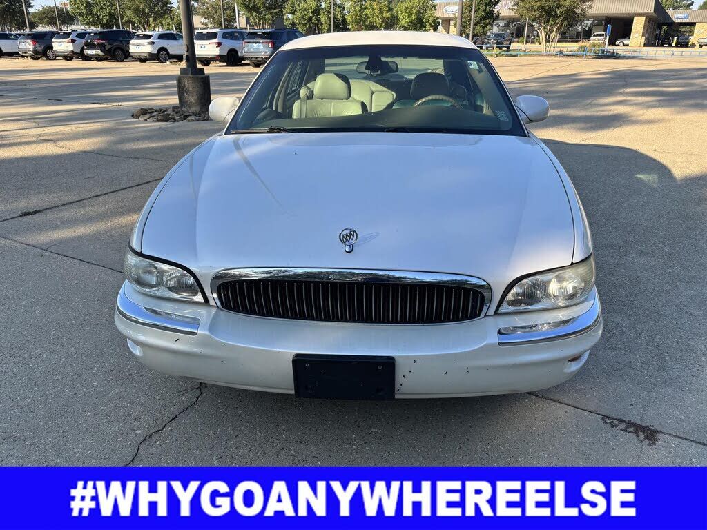 2005 BUICK Park Avenue