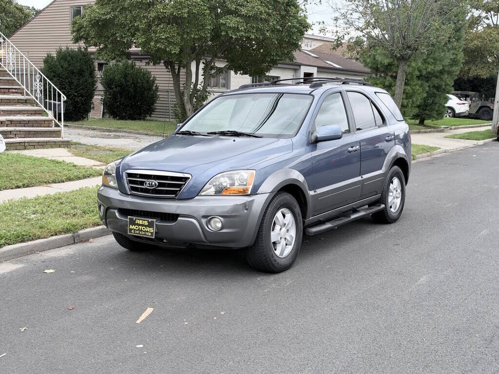 2007 KIA Sorento