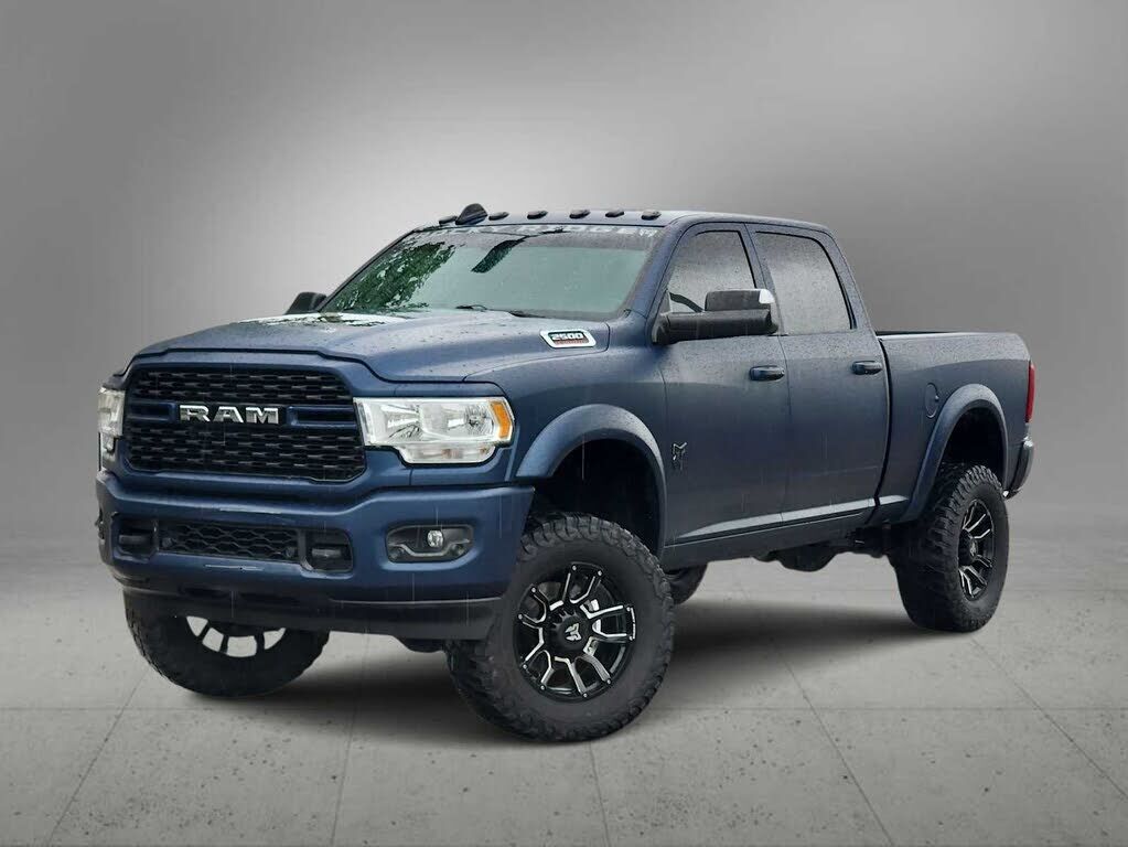 2022 RAM 2500