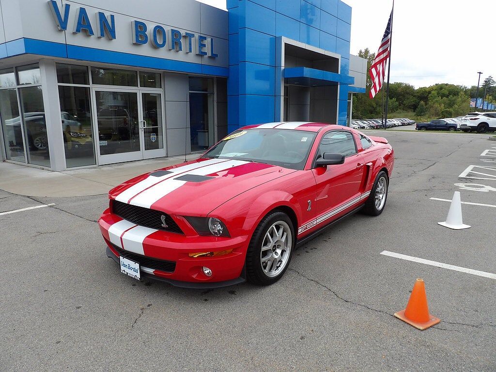2009 FORD Mustang