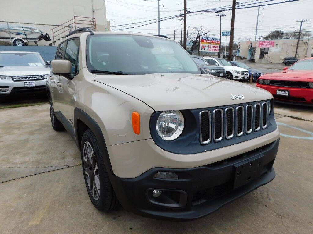 2015 JEEP Renegade