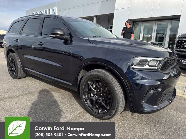 2025 DODGE Durango