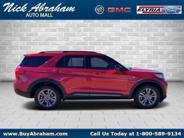 2024 FORD Explorer