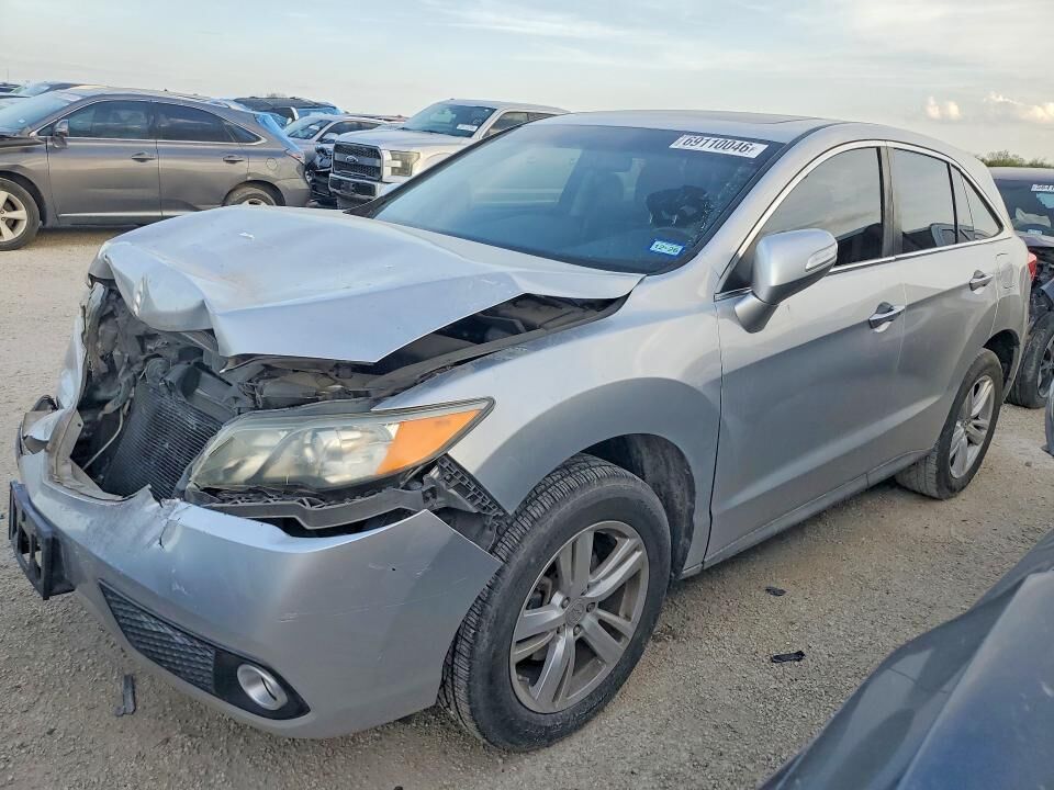 2014 ACURA RDX