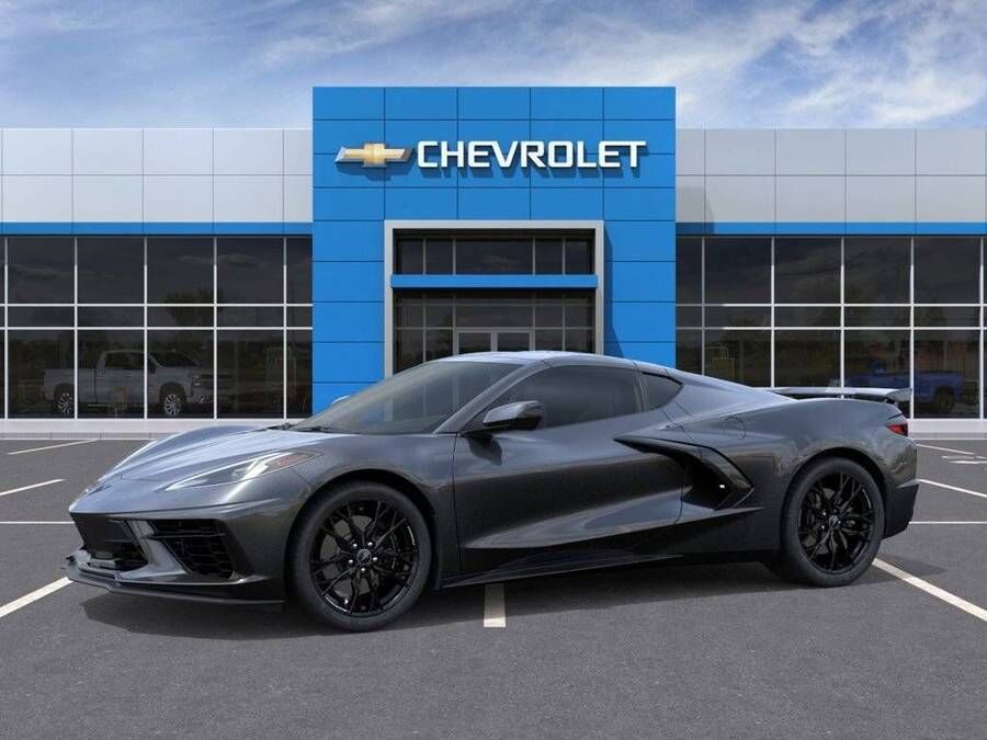 2027 CHEVROLET Corvette