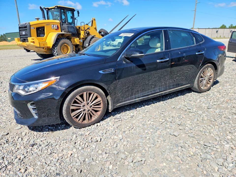 2017 KIA Optima