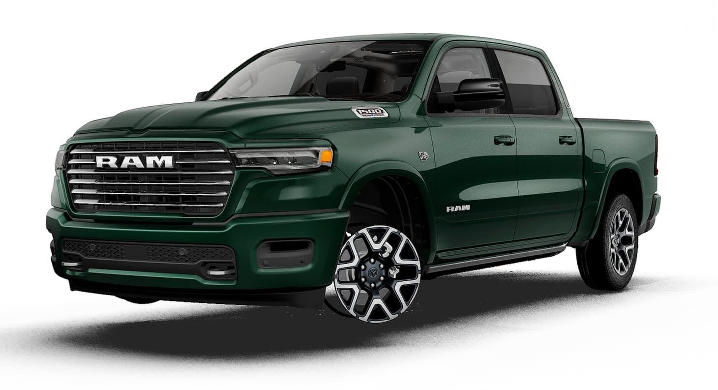 2027 RAM 1500