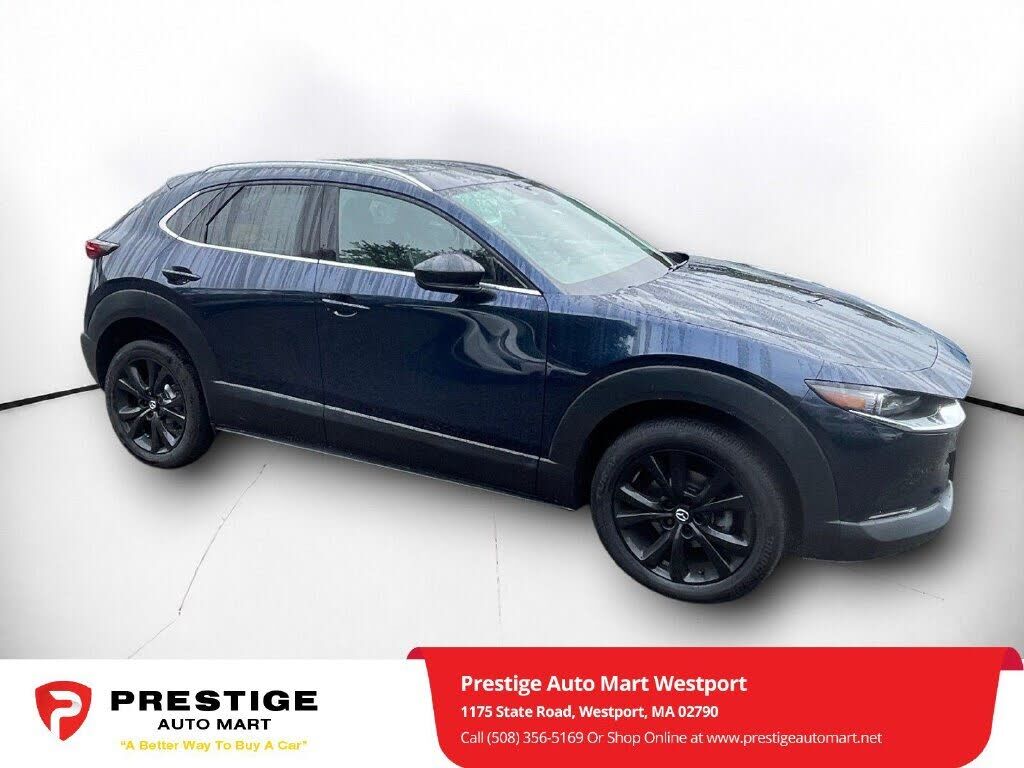 2022 MAZDA CX-30