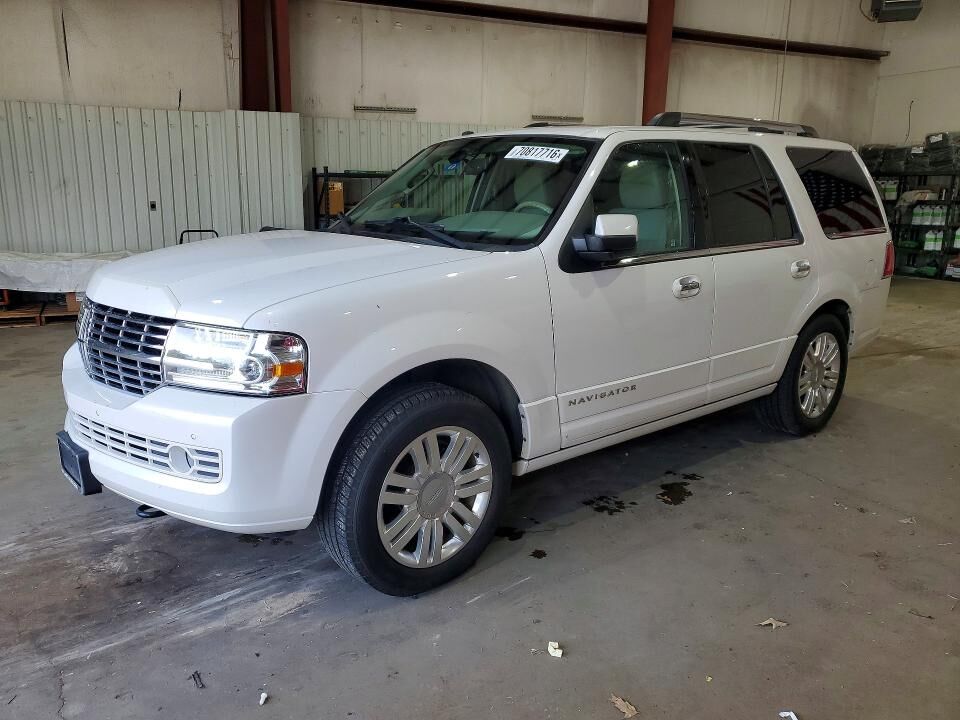 2014 LINCOLN Navigator