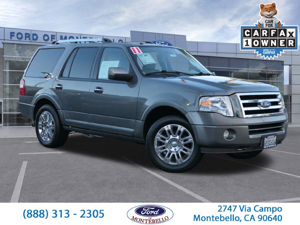 2011 FORD Expedition