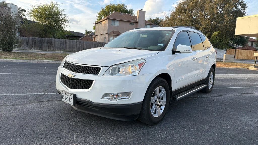 2011 CHEVROLET Traverse
