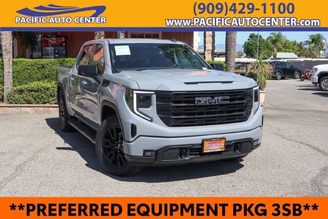 2024 GMC Sierra