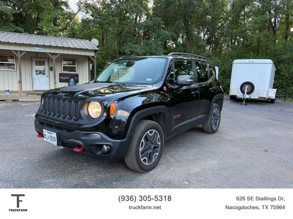 2016 JEEP Renegade