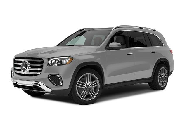 2024 Mercedes-Benz GLS-Class