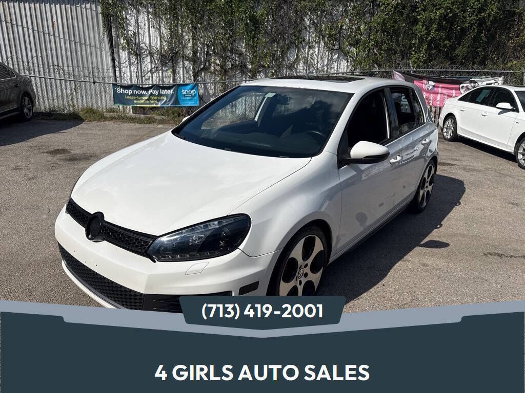 2011 VOLKSWAGEN GTI