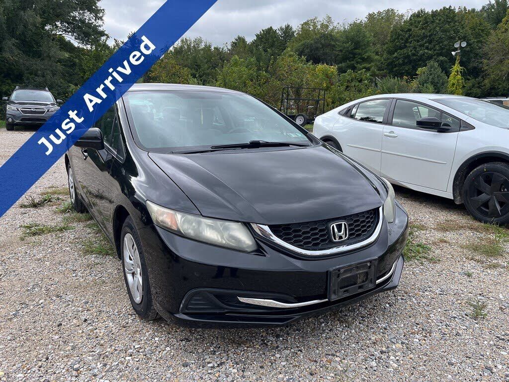 2014 HONDA Civic
