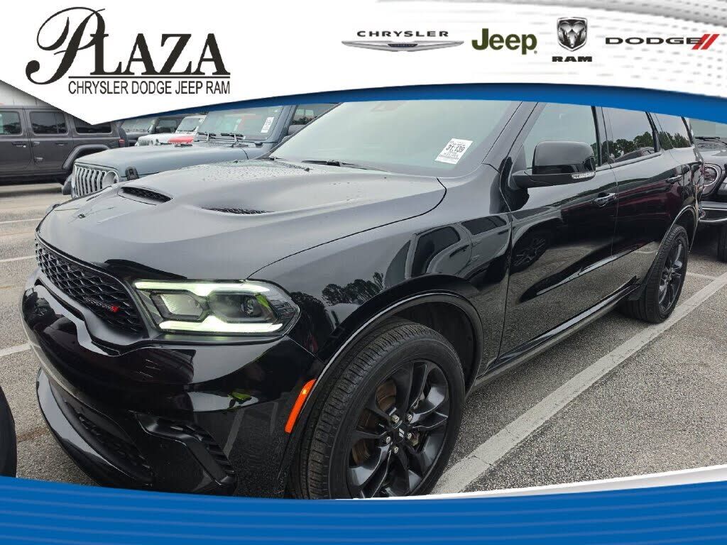 2025 DODGE Durango