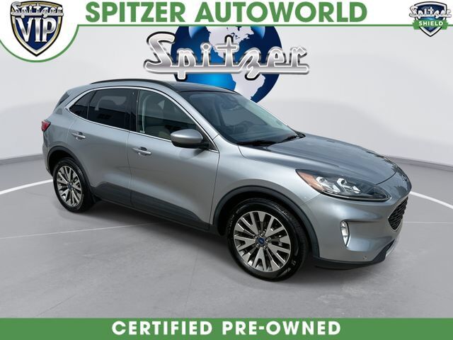 2022 FORD Escape