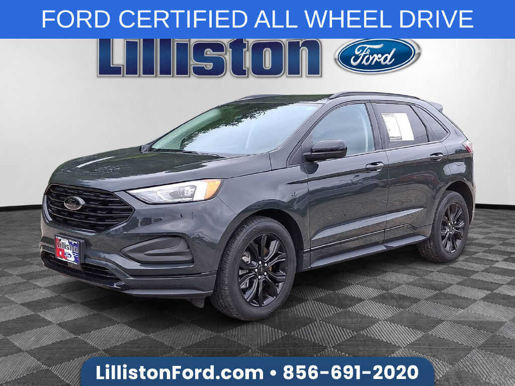 2023 FORD Edge