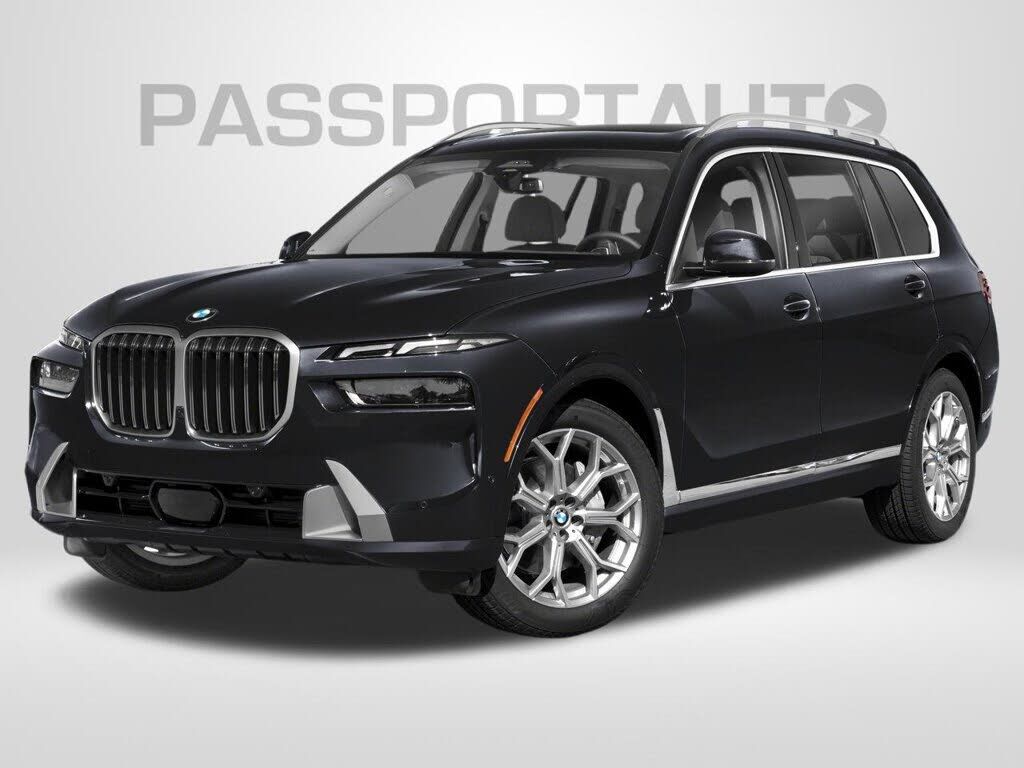 2024 BMW X7