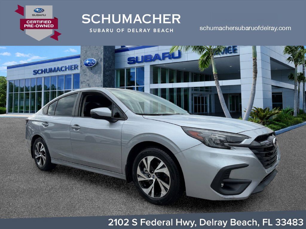 2024 SUBARU Legacy