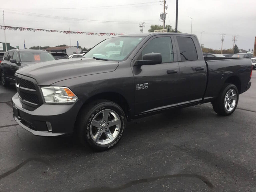 2015 RAM 1500