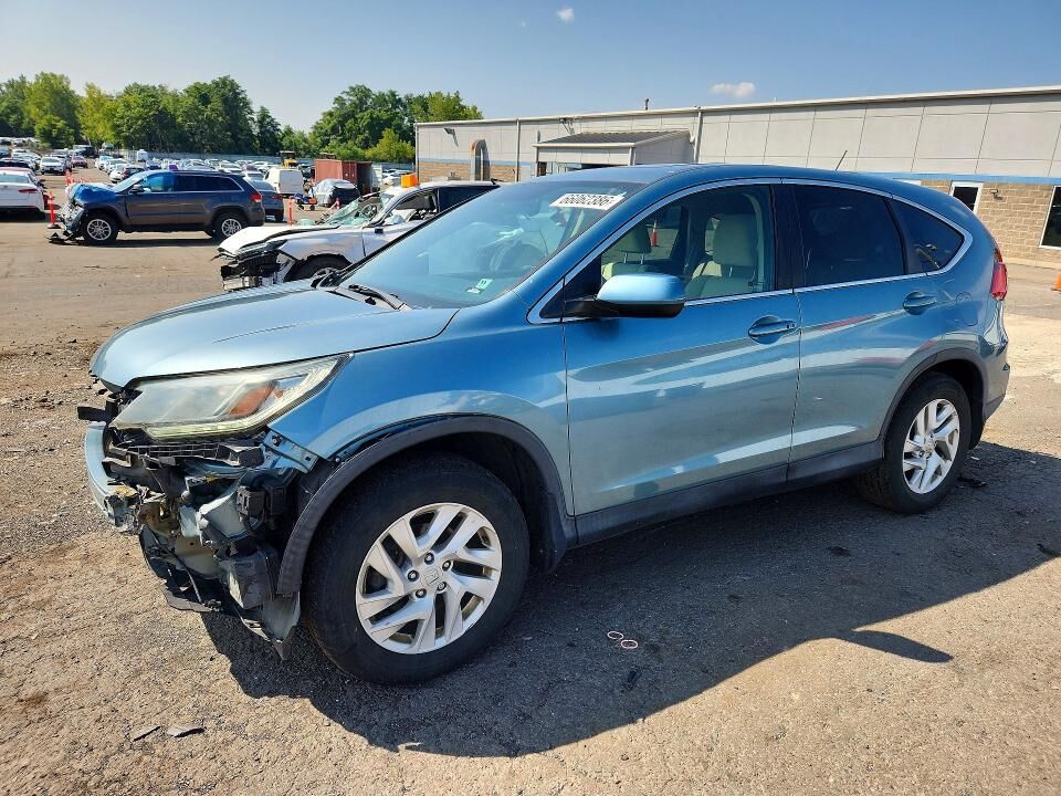 2016 HONDA CR-V
