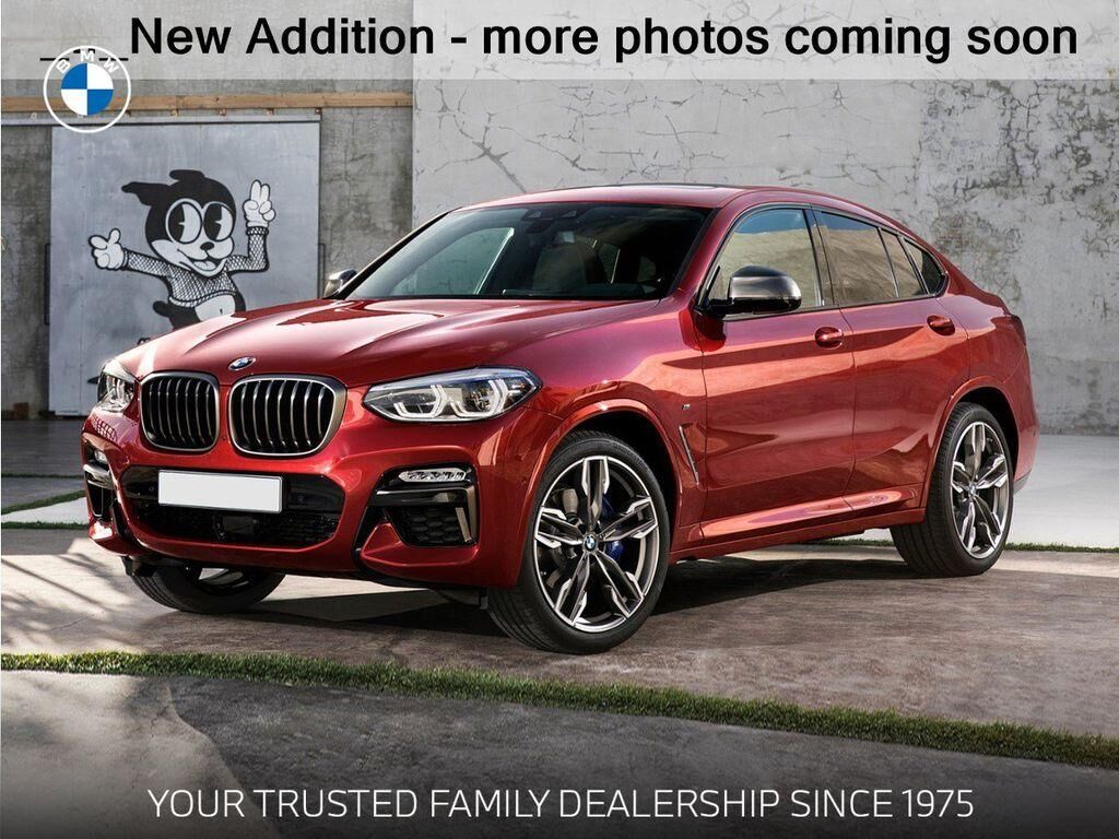 2020 BMW X4