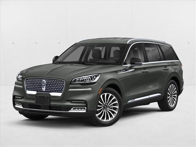 2020 LINCOLN Aviator