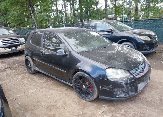 2008 VOLKSWAGEN GTI
