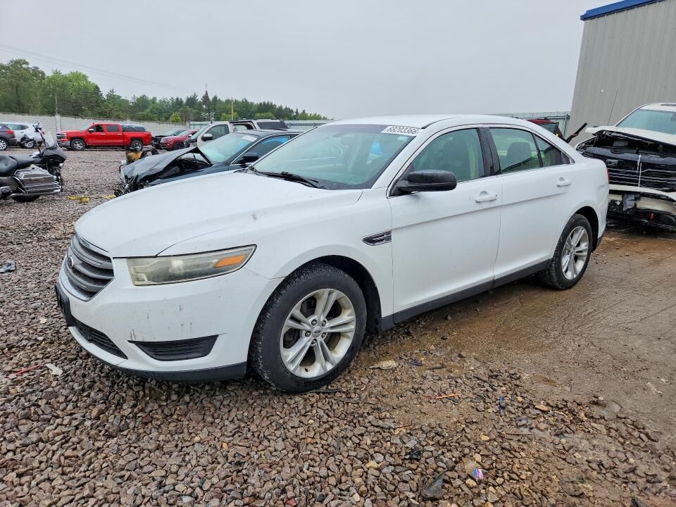 2015 FORD Taurus