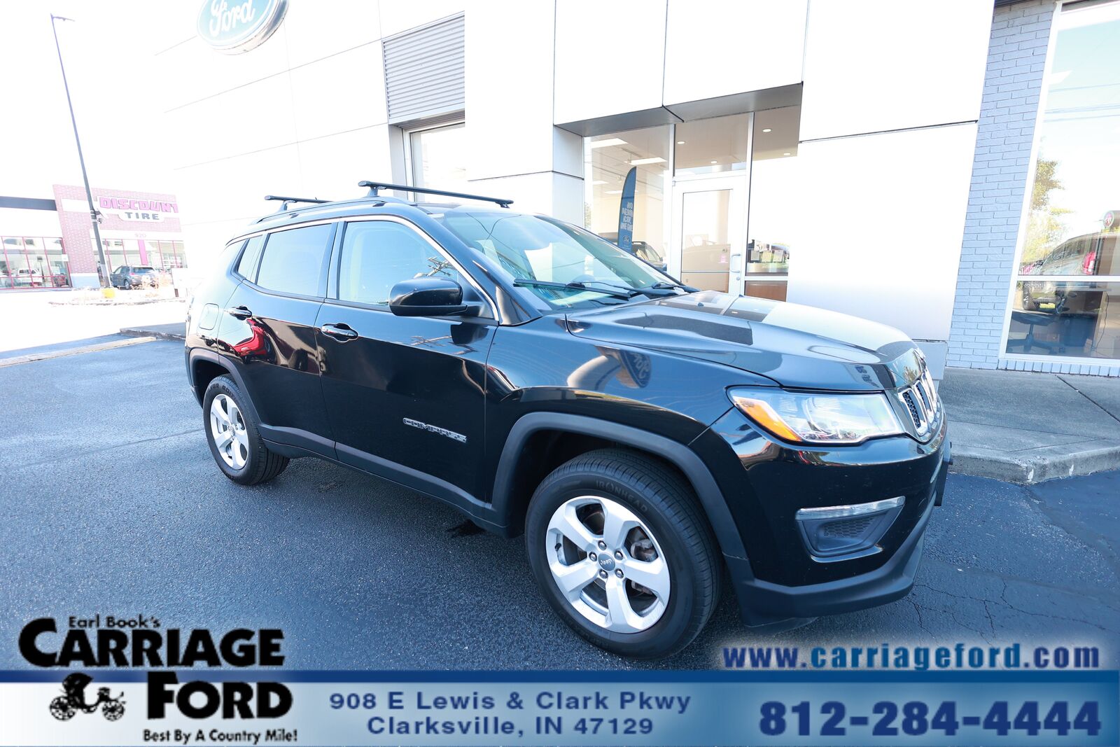 2017 JEEP Compass